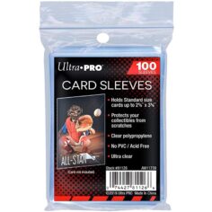 Ultra Pro card sleeves - Penny sleeves 100 stk